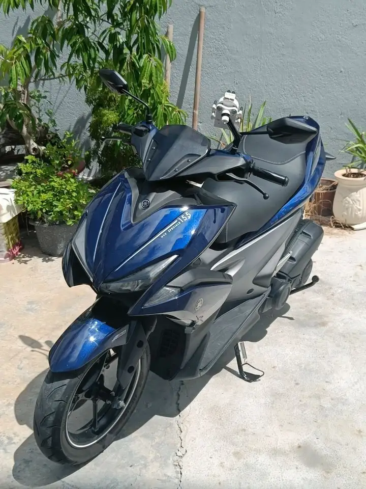 Yamaha NVX 155