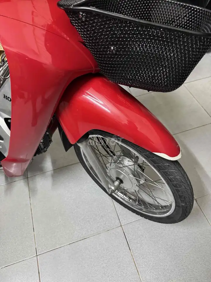 Honda Wave красный, срочно