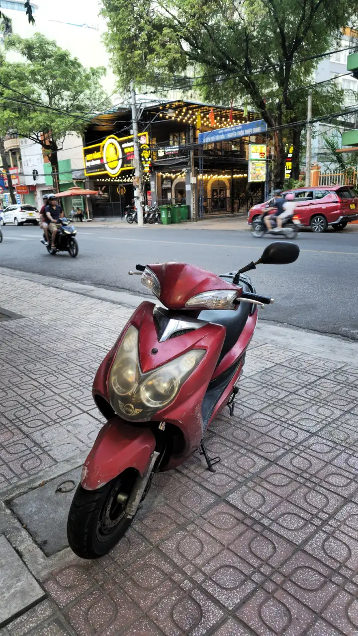 SYM Excel 150