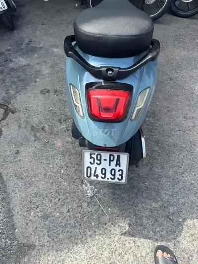 ESPERO 50cc 2022 синий 15000 км