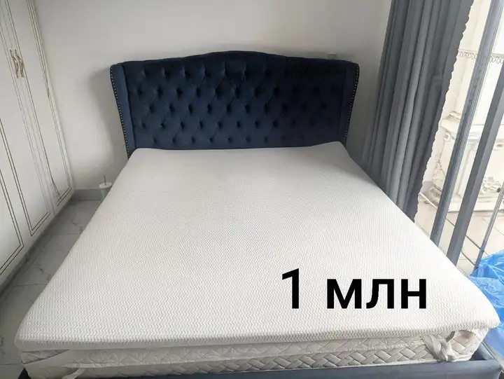 Надувные круги, полка для обуви, топпер 180×200