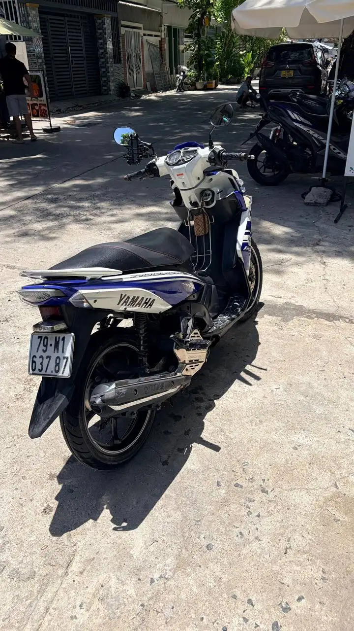 Yamaha Nova 2014