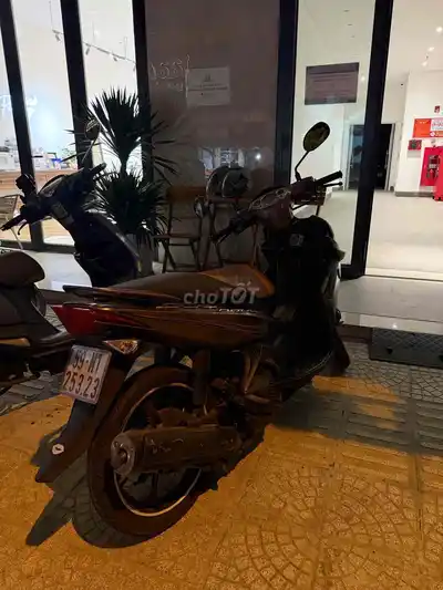 Мотоцикл 125cc в хорошем состоянии
