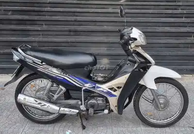 Yamaha Sirius RC белый, чёрный, синий, механическая КПП