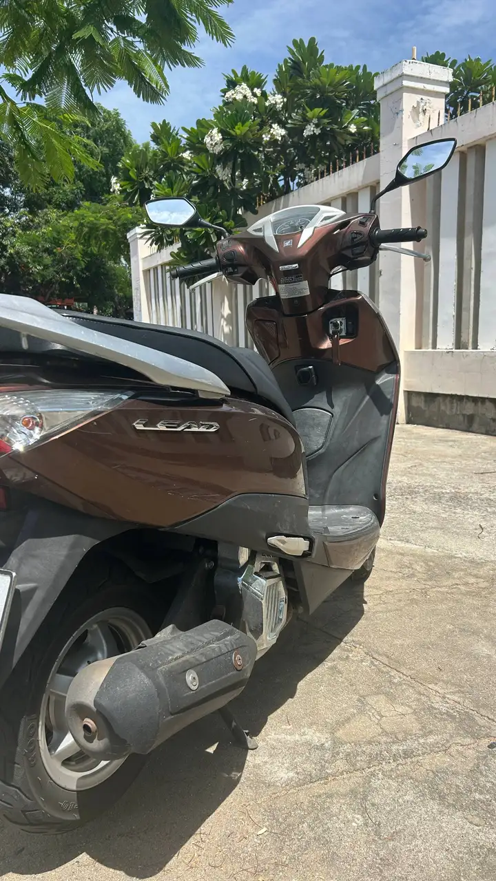 Honda Lead 125