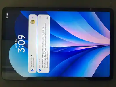 Xiaomi Redmi Pad 2 с чехлом