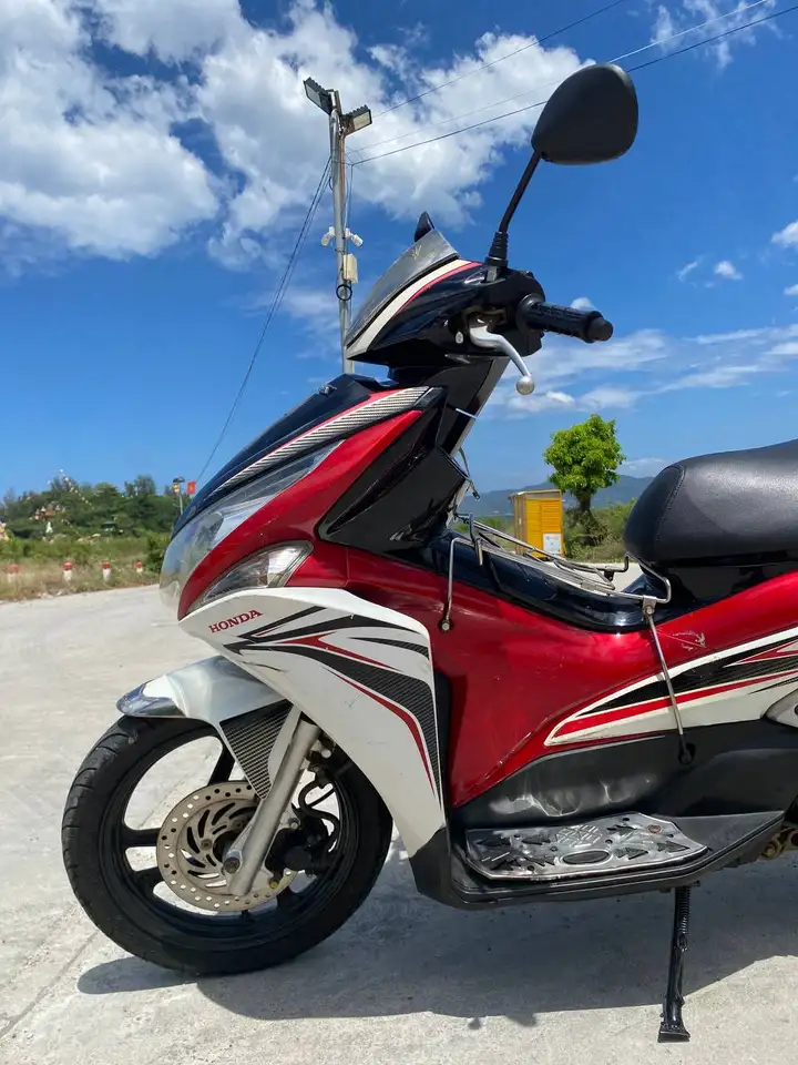 Honda Air Blade 2012
