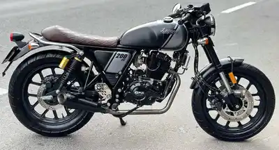 GPX Legend 200cc
