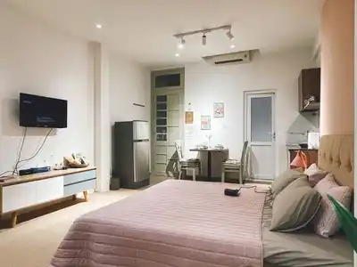 Комната в VINHOMESTAY по адресу 09 Хоанг Дьеу, Дананг