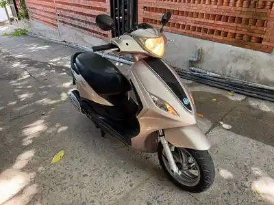Piaggio Fly 125 2014
