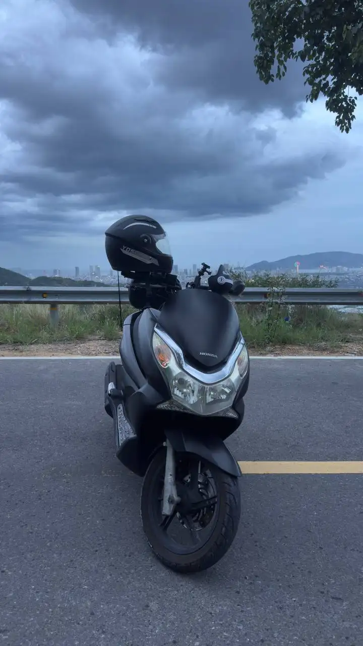 Honda PCX 125 2010
