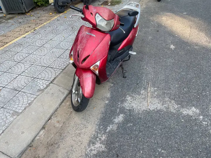Honda Lead 108 cc