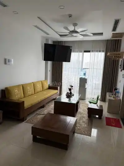 Feliz Homes 2BR полностью меблированная квартира в аренду, 14 т.р.