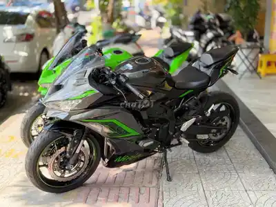 Мотоцикл Kawasaki ZX25R