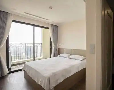 Аренда квартиры в ЖК Sunshine Riverside, 2-3 спальни, красивый вид