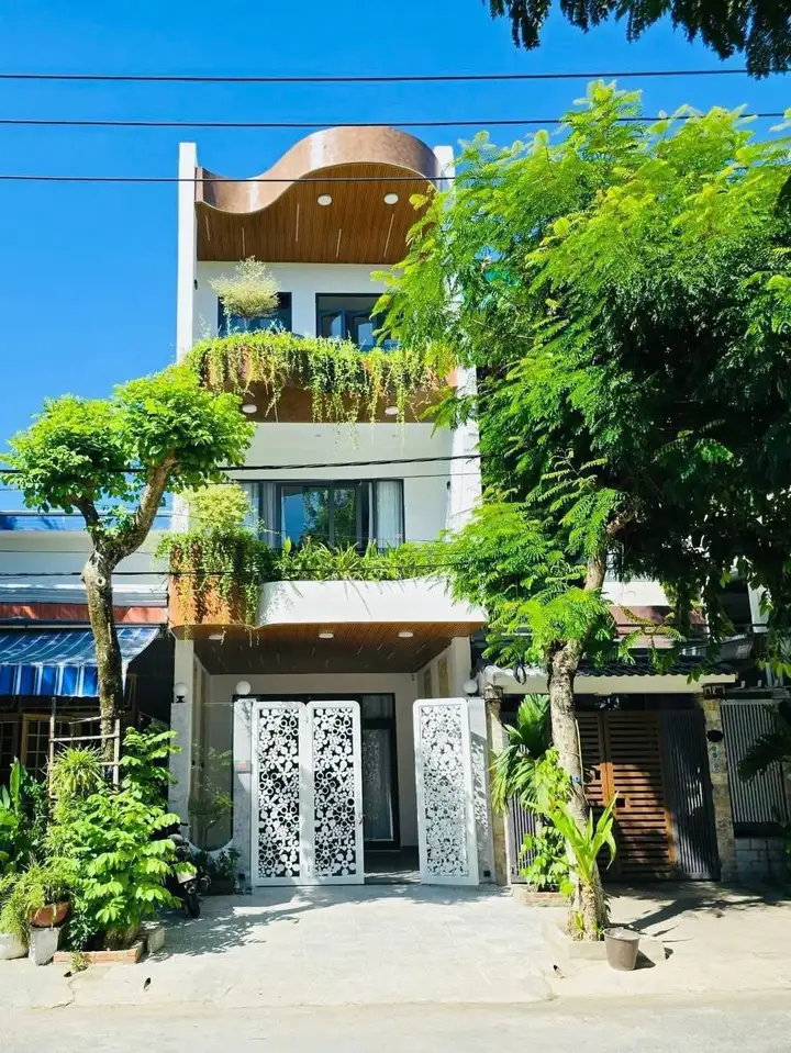 Дом 3 этажа 3 спальни 60м2 Nguyen Thuy, Hoa Khanh