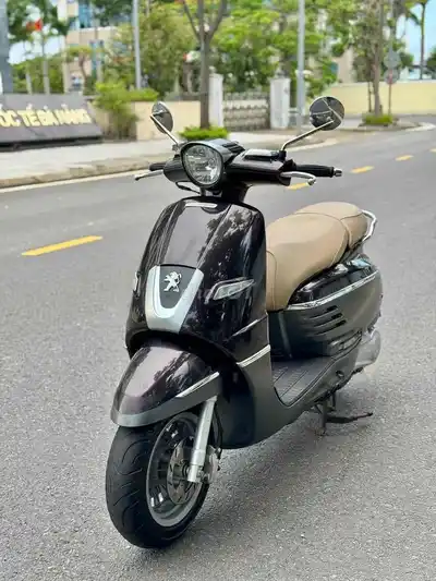 Peugeot Django 2018 125cc Коричневый 16 тыс. км. От собственника