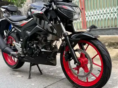 Suzuki GSX 150s 2019 Черный 1600 км