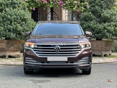 Volkswagen Viloran Luxury 2024 Коричневый 43 000 км