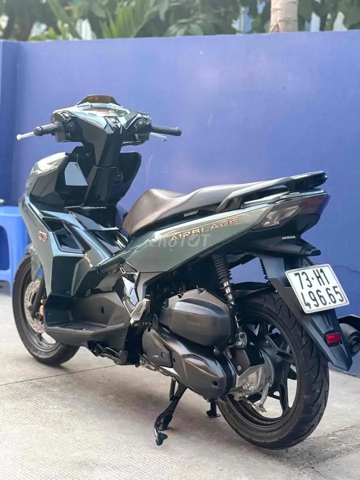 Honda Airblade 150 2020 Синий