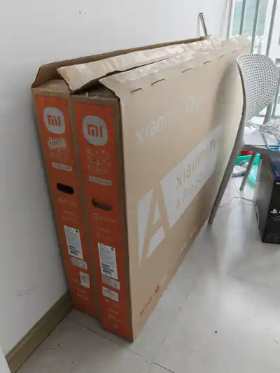 Телевизор Xiaomi 55 4K 120Hz
