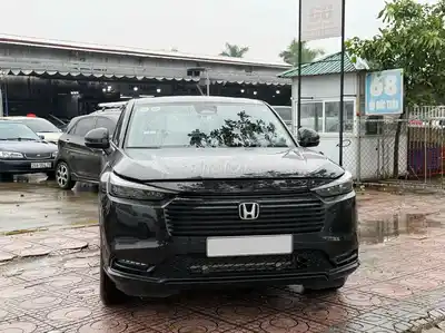 Honda HR-V G 2025 9000 км черный