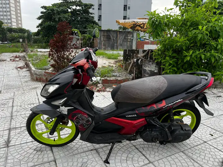 Yamaha Nouvo LX 135cc