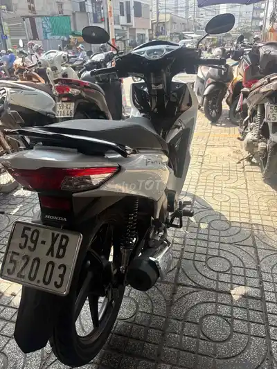 Honda Future 2024 Белый 11000 км