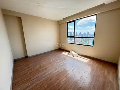 Апартаменты в Gold View, 2 спальни, 2 санузла, 92 кв.м, базовая мебель