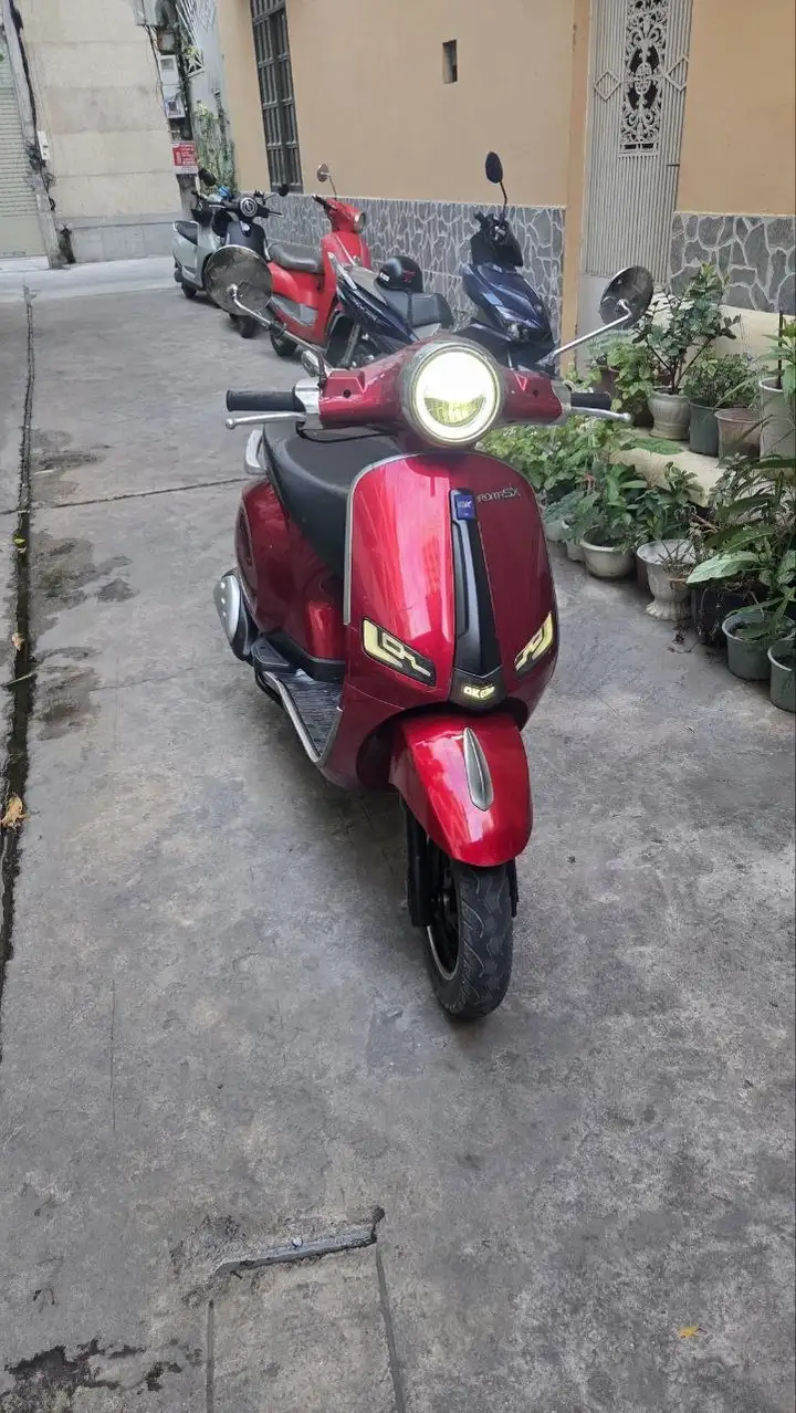 Мопед 50cc