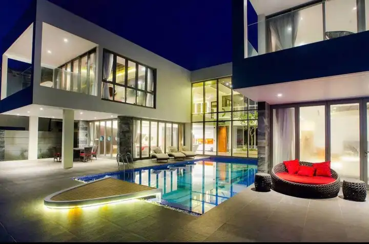 Villa 2 floors 5 Bedroom 5WC 750m2