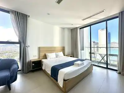 Аренда квартиры 1BR+ в ЖК Skynia Bay, Север Нячанга