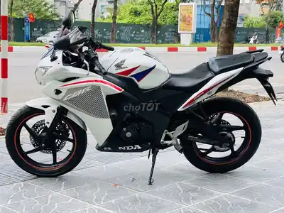 Honda CBR 150 белый, таиландской сборки, родной двигатель, отличный вид