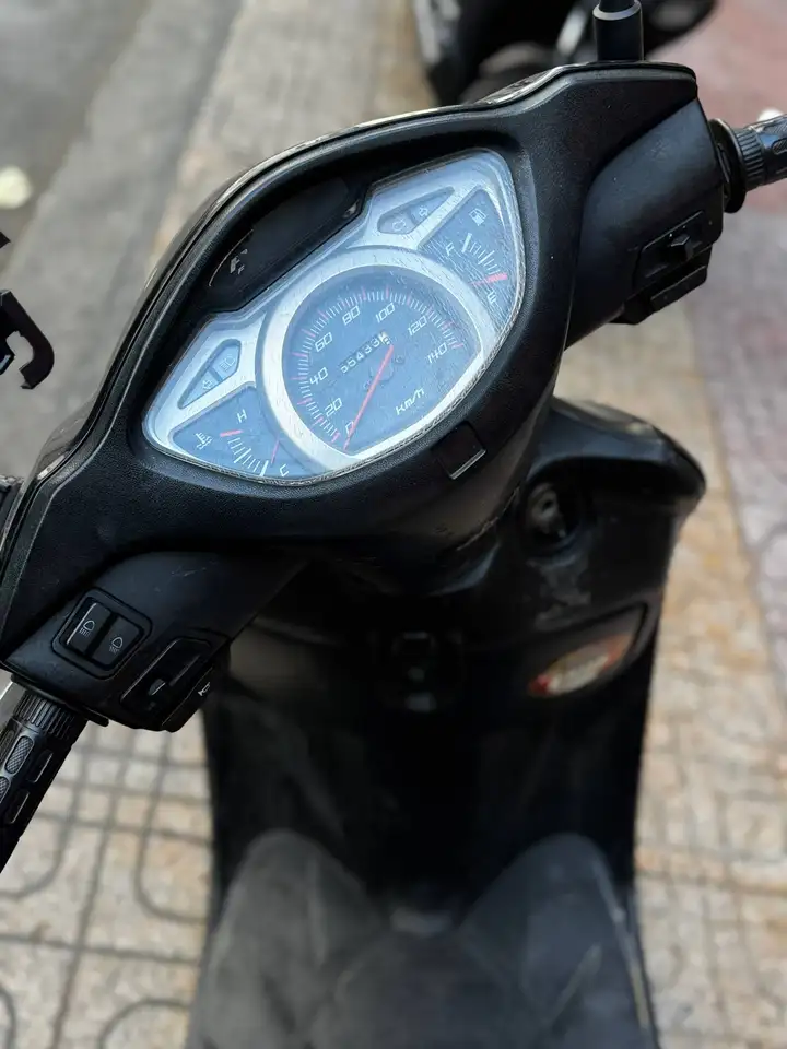 Honda Lead 108cc, 2009 г.