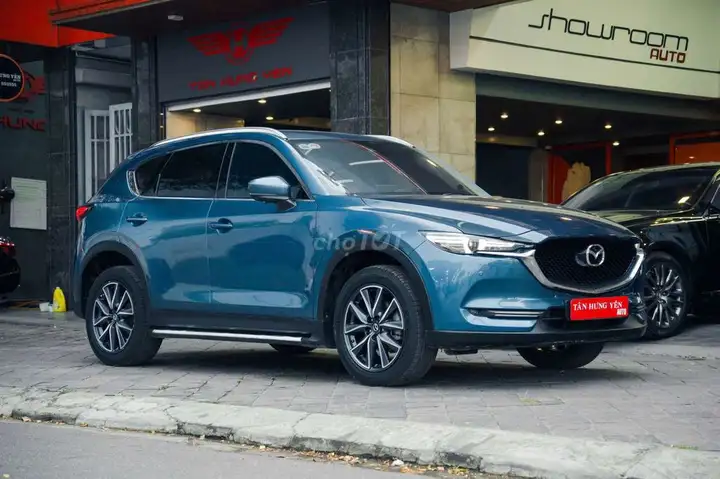 ♻️ Mazda CX5, версия 2.5 2018 ♻️
