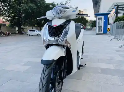 Honda SH Белая 125cc в отличном состоянии