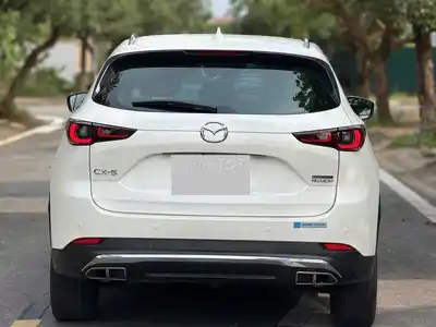 Кроссовер Mazda CX-5 Premium 2024 Белый 20 000 км
