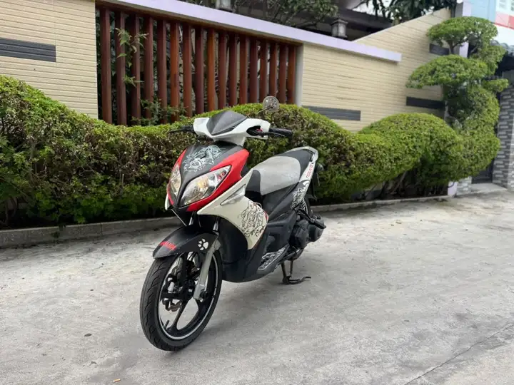 Yamaha Nouvo 132 cc, 2011