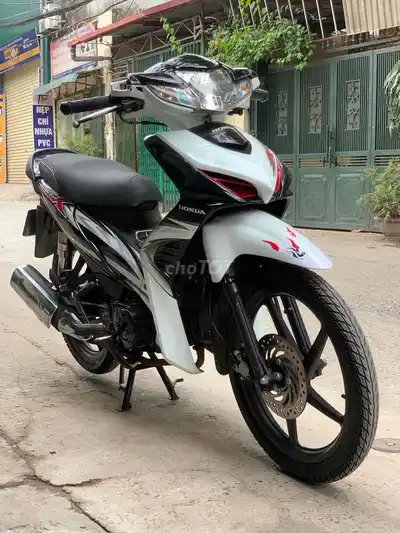 Honda Wave RSX 110cc, 2017 г. Один владелец, оформление включено