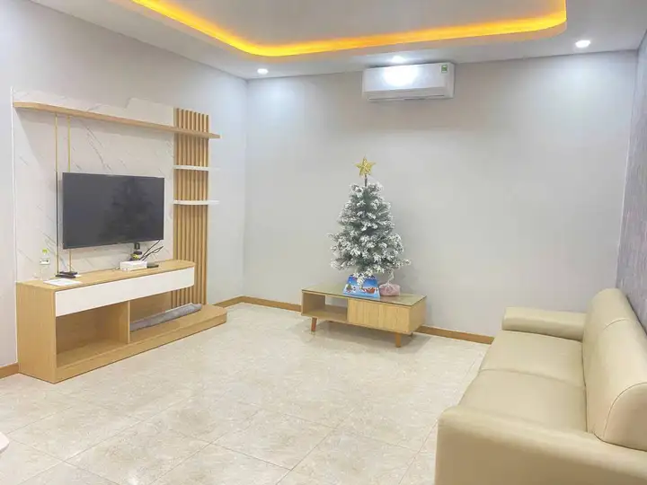 Квартира в центре, комплекс Мунтань у реки