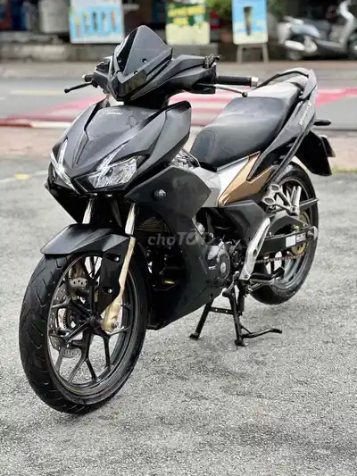 Honda Winner X V2 с номерами Хошимина от собственника