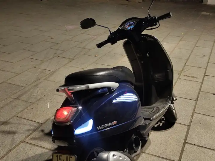 Скутер Roma SE 50cc