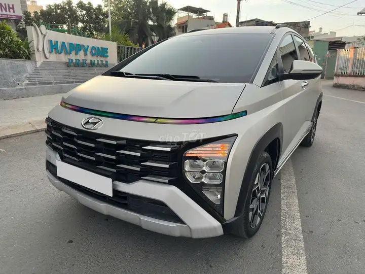 Hyundai Stargazer X 2025 максимальная комплектация
