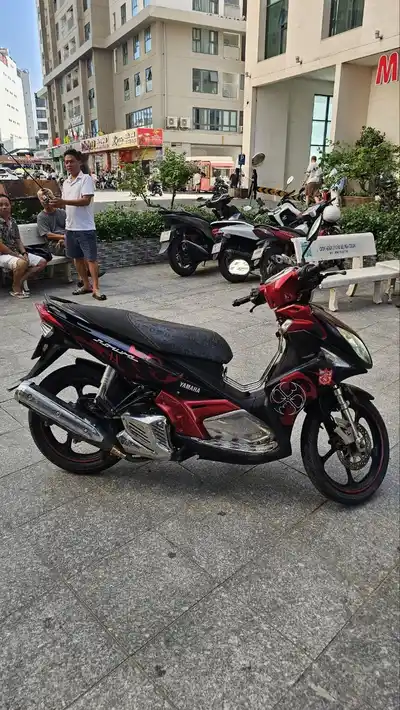 Байк Yamaha Nouvo 135 куб.см
