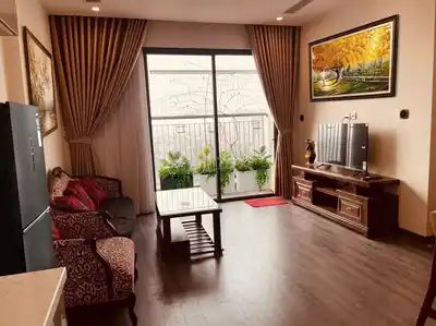 Аренда 2-комнатной квартиры в Vinhomes Ocean Park