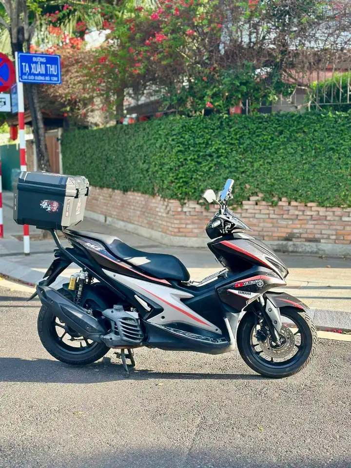Yamaha NVX 155 2017