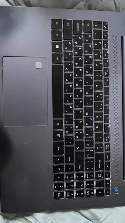 Ноутбук DEXP Atlas M15-I5W303