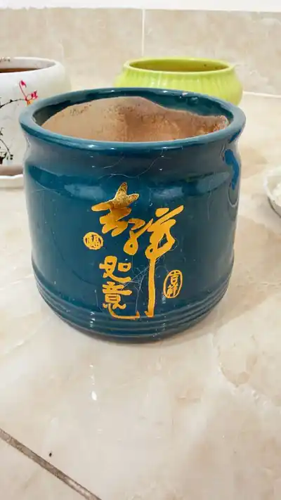 Горшки для цветов