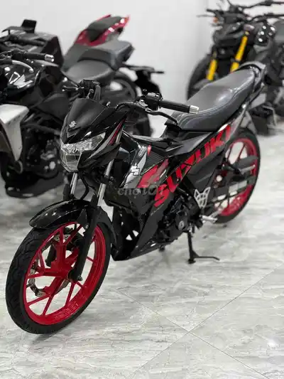 Suzuki Raider 150 FI — первоначальный взнос 3.000.000, забирайте