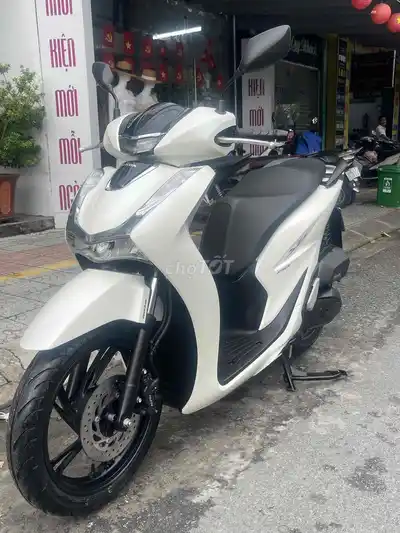 Honda SH 150 Белый 2020 супер редкий